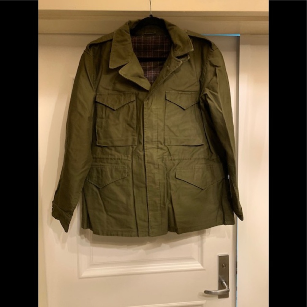 Men’s Alpha Industries